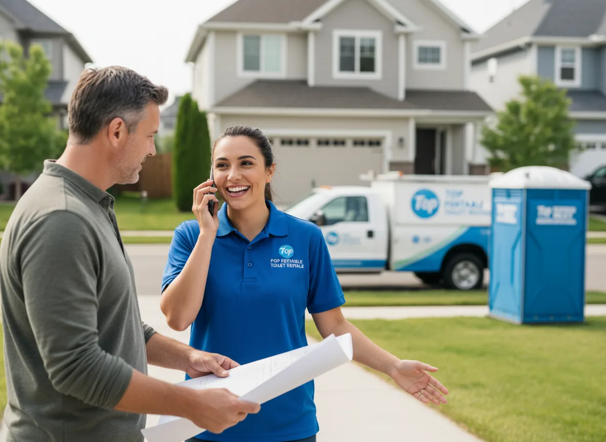 Short Term Porta Potty Rental Benton Harbor, MI FAQs